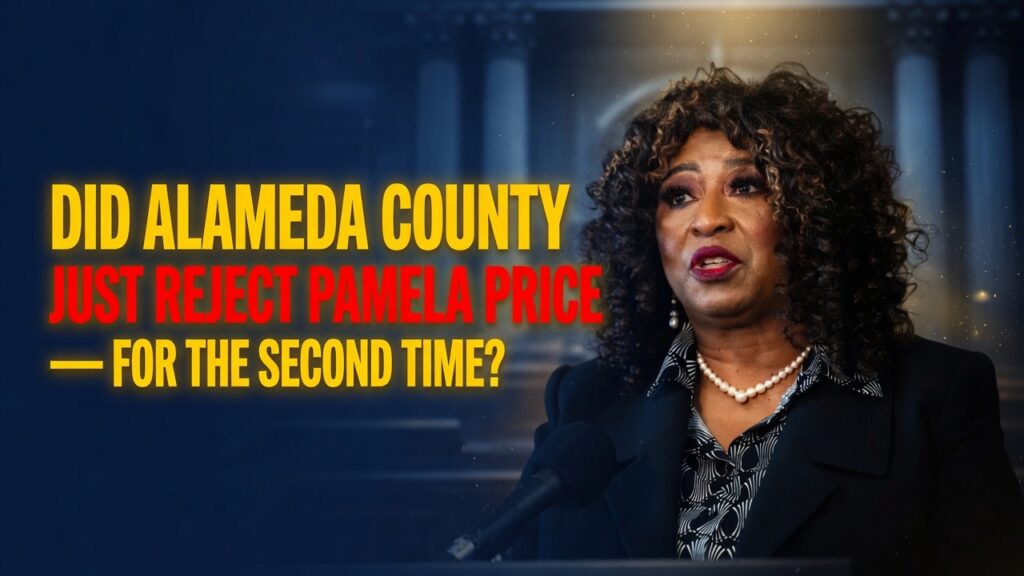 Alameda County DA election