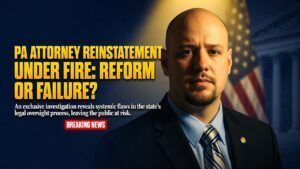 attorney reinstatement Jesse White