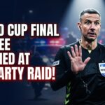 World Cup Final Referee, Slavko Vincic, Was Detained at Bosnia Sex Party Raid