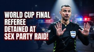 World Cup Final Referee