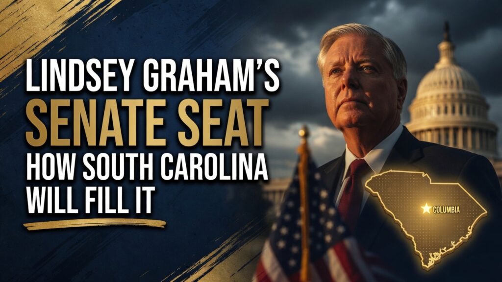 Lindsey Graham's Senate seat