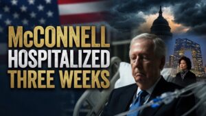 McConnell hospitalized Senate transparency