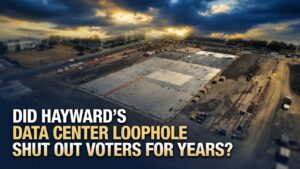 Hayward data center