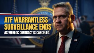 ATF warrantless surveillance