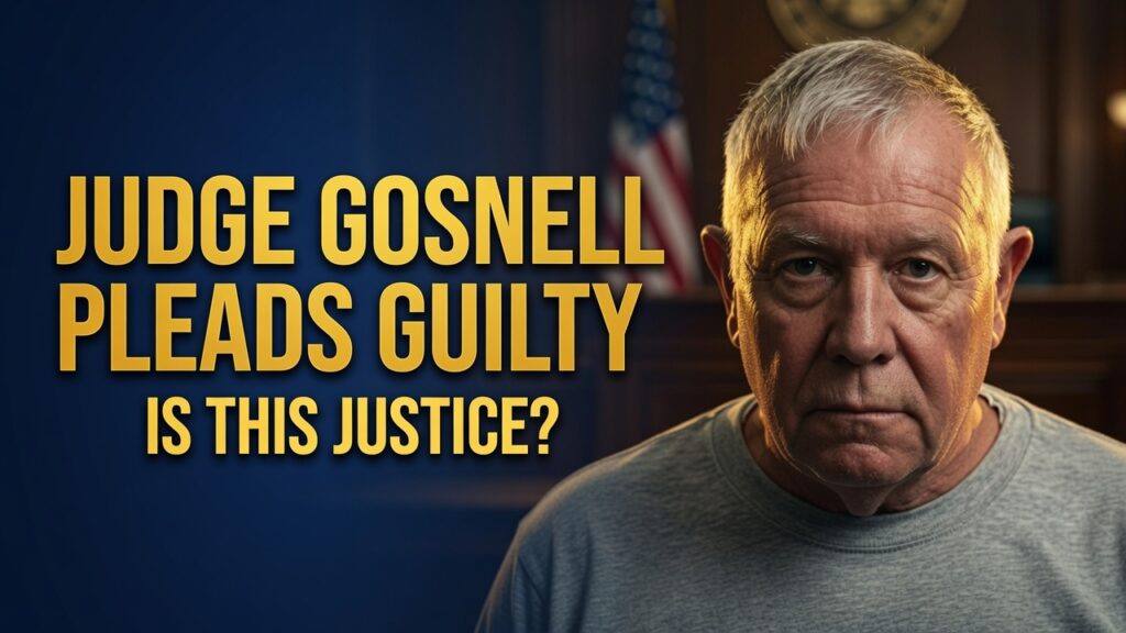 Judge Gosnell
