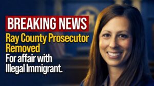 Ray County prosecutor Camille Johnston removed