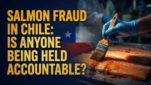 salmon fraud Chile