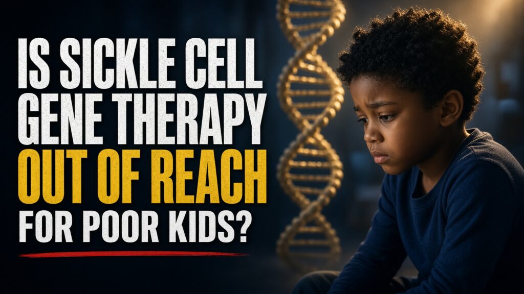 sickle cell gene therapy