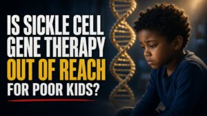 sickle cell gene therapy