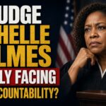 Judge Nichelle Holmes Release Sparks California Accountability Debate