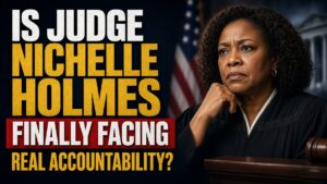 Judge Nichelle Holmes
