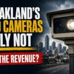 Oakland Speed Cameras: Where Does the Citation Money Go?