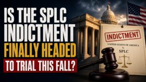 SPLC indictment