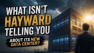 Hayward data center