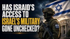 IsraAID transparency