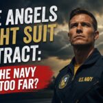 Blue Angels Flight Suit Contract Doubles — Where Did Oversight Go?
