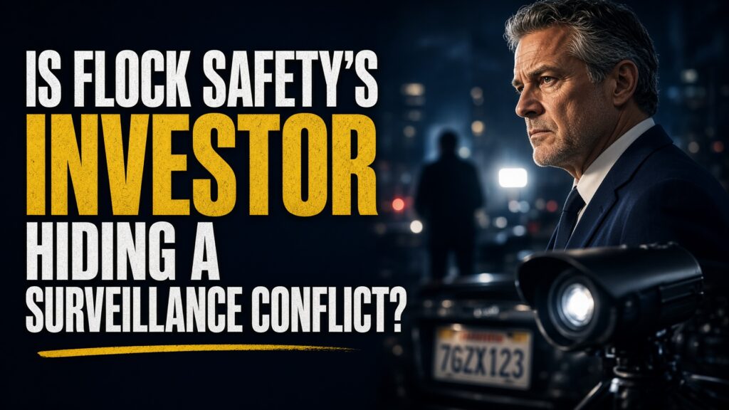 Flock Safety investor