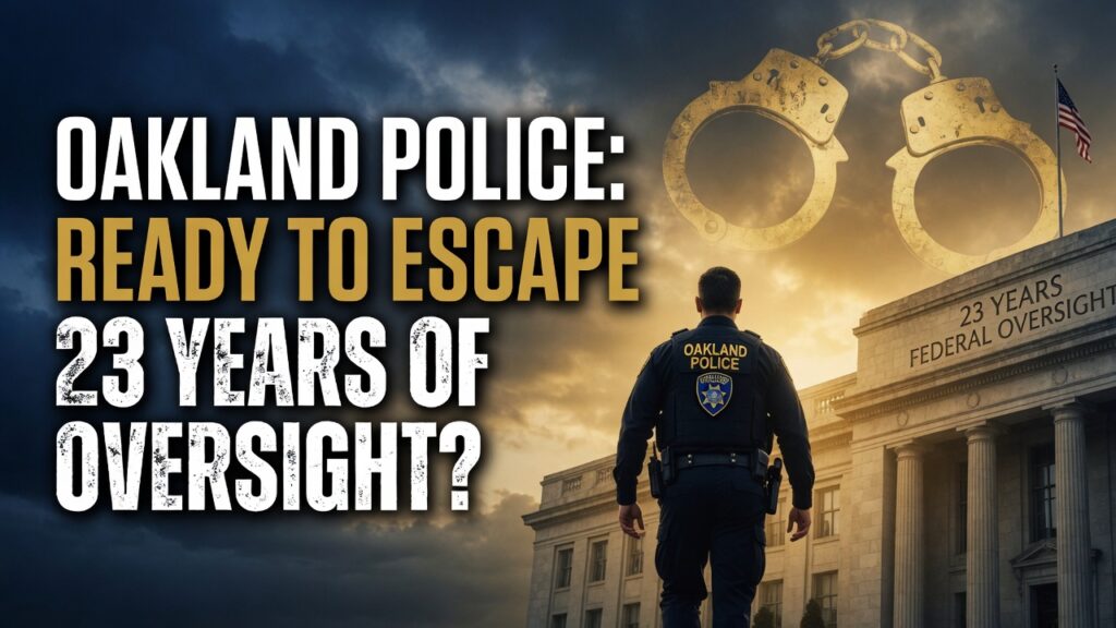 Oakland police