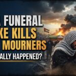 Gaza Funeral Strike: Verified Facts on the Nuseirat Attack