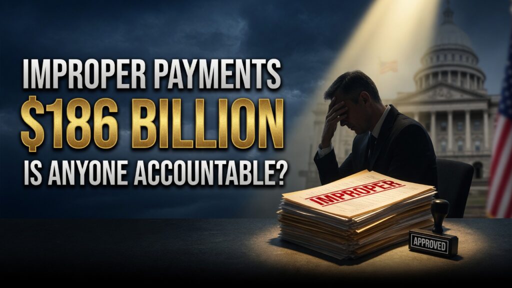 Gao improper payments