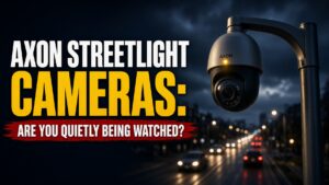 Axon streetlight cameras