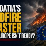 Croatia Wildfire Disaster: Why Isn’t the EU’s Fleet Ready?