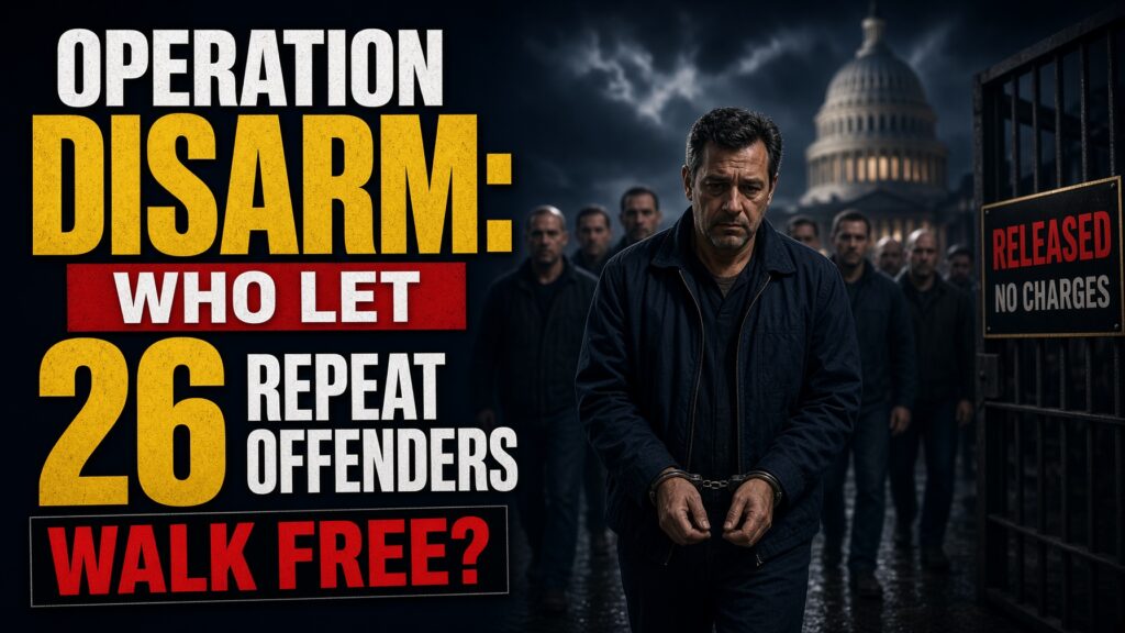 Operation Disarm