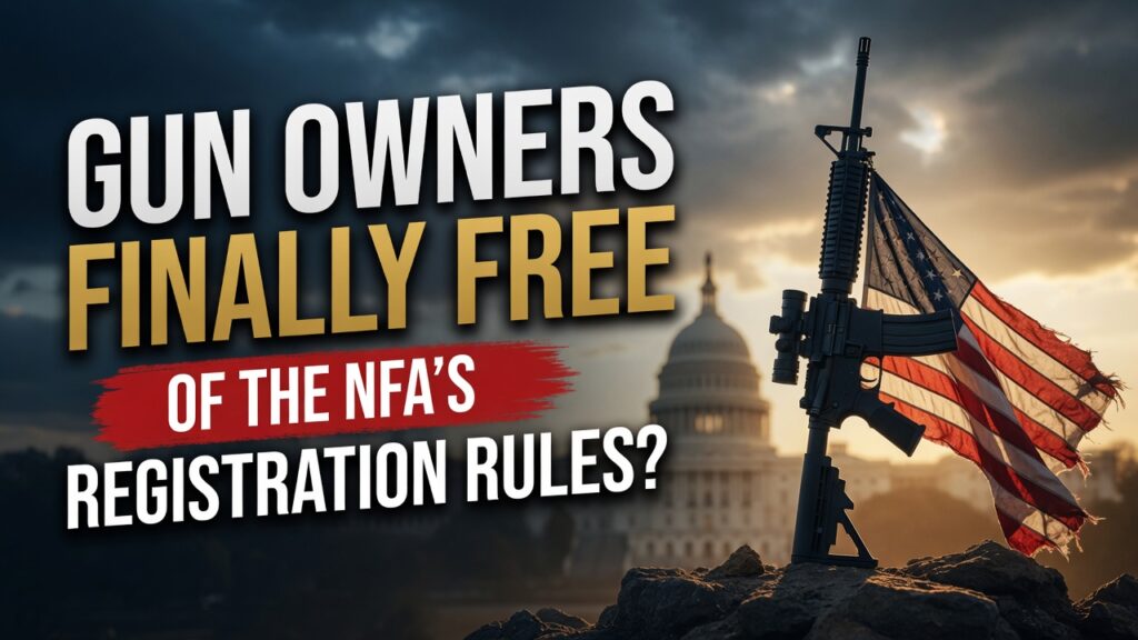 NFA registration ruling