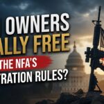 NFA Suppressor Registration Ruling: What Gun Owners Need to Know