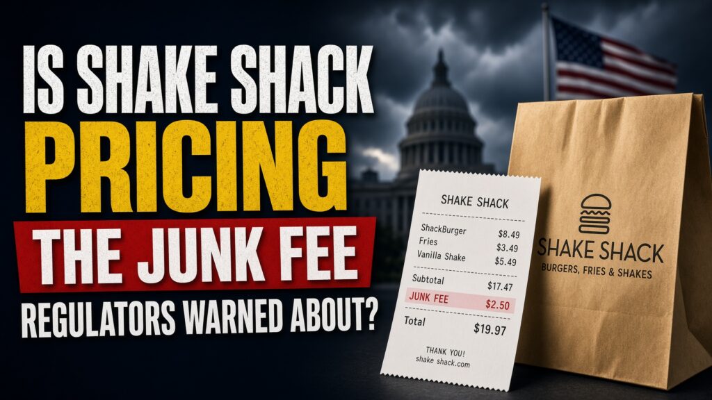 Shake Shack pricing