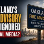 Oakland Fire Advisory Near EBMUD: What Residents Should Know