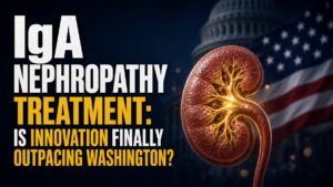 IgA Nephropathy Treatment 2026: FDA Approves New Trutakna Drug
