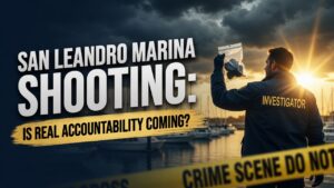 San Leandro Marina shooting
