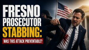 Fresno prosecutor stabbing