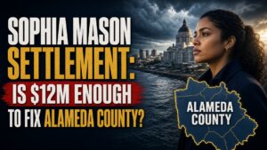 Sophia Mason settlement