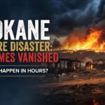 Spokane Wildfire 2026: 640 Homes Destroyed, Thousands Evacuated