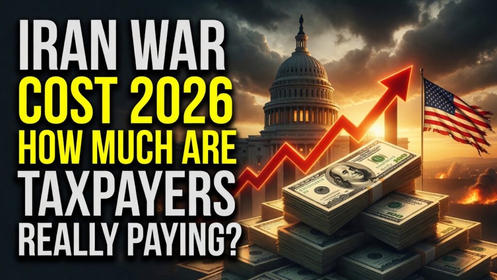 Iran war cost