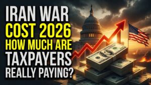 Iran war cost