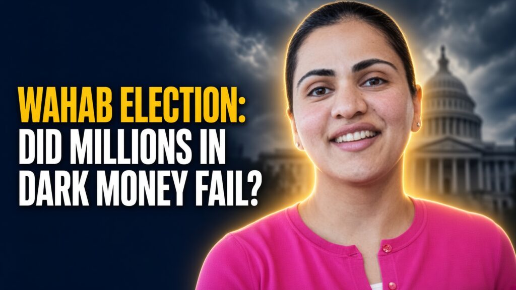Wahab election spending