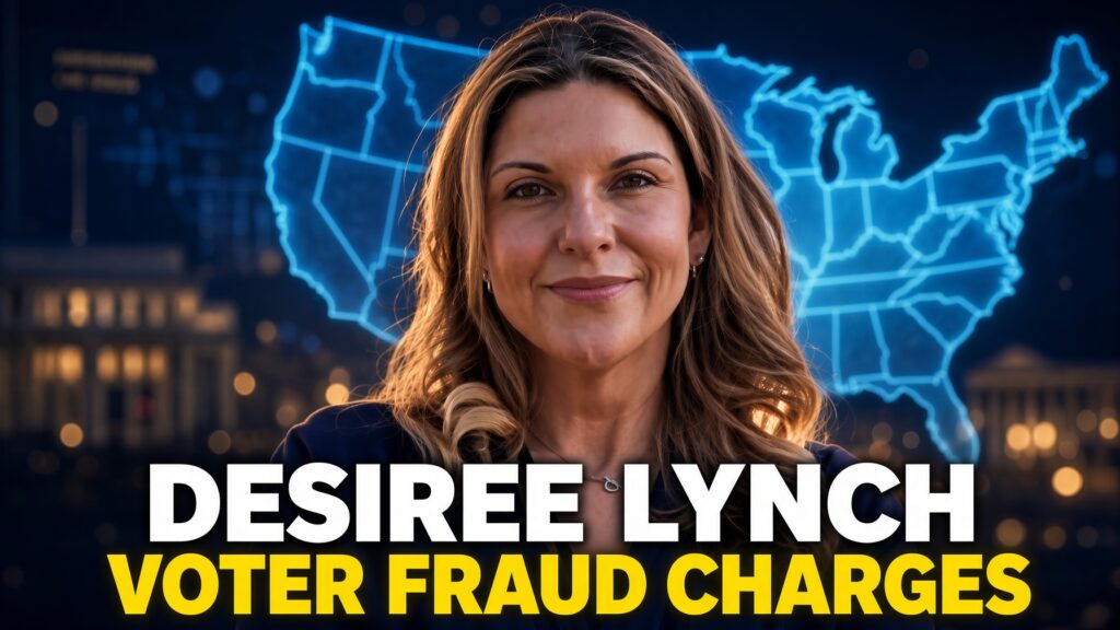 Desiree Lynch voter fraud