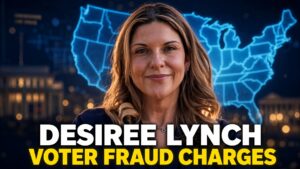 Desiree Lynch voter fraud