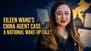 Eileen Wang China agent case