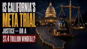 California Meta trial