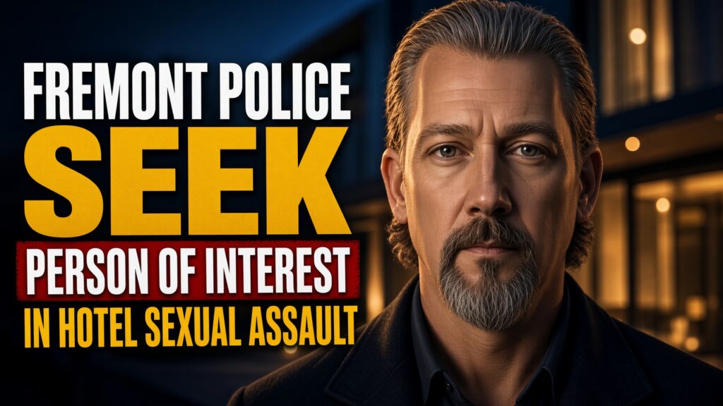 Fremont hotel sexual assault