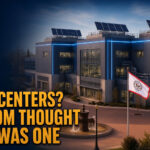 THREE DATA CENTERS? THE ROOM THOUGHT THERE WAS ONE – Part 2/3