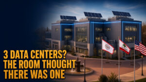 hayward data center