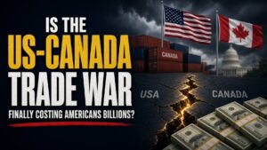 US-Canada trade war