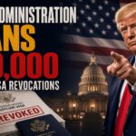Trump Administration Plans 200,000 Asylum Visa Revocations: What to Know