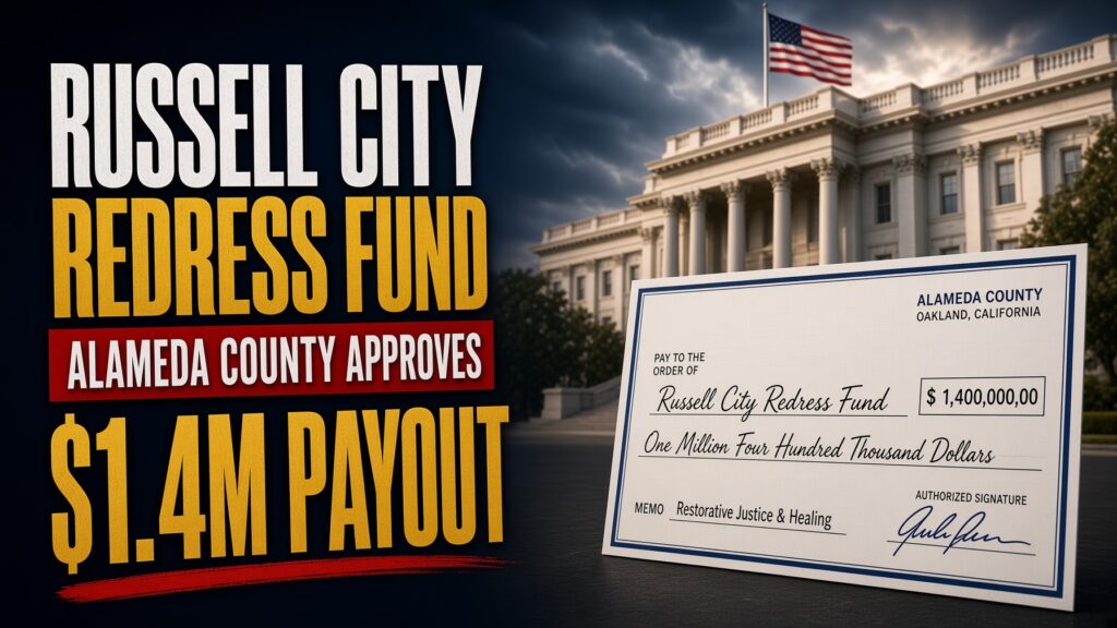 Russell City Redress Fund
