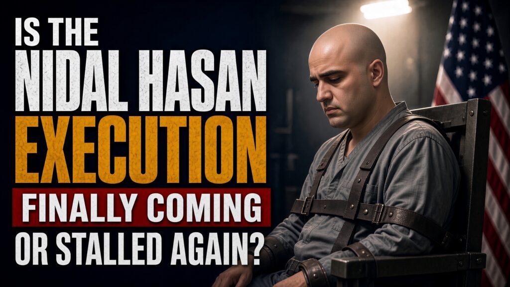 Nidal Hasan execution